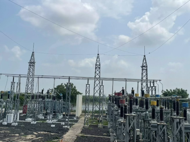 Switchyard equipment and field operations